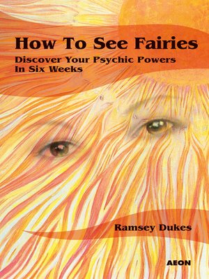 cover image of How to See Fairies